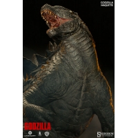 [PO] Sideshow - Maquette - Godzilla