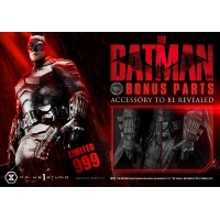 [Pre-Order] PRIME1 STUDIO - MMTBM-01DX: THE BATMAN SPECIAL ART EDITION, DELUXE VERSION (THE BATMAN, 2022)