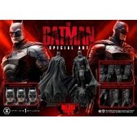 [Pre-Order] PRIME1 STUDIO - MMTBM-01DX: THE BATMAN SPECIAL ART EDITION, DELUXE VERSION (THE BATMAN, 2022)