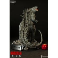 [PO] Sideshow - Maquette - Godzilla