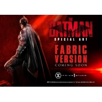 [Pre-Order] PRIME1 STUDIO - MMTBM-01DX: THE BATMAN SPECIAL ART EDITION, DELUXE VERSION (THE BATMAN, 2022)