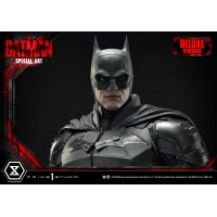 [Pre-Order] PRIME1 STUDIO - MMTBM-01DX: THE BATMAN SPECIAL ART EDITION, DELUXE VERSION (THE BATMAN, 2022)