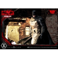 [Pre-Order] PRIME1 STUDIO - MMTBM-01DX: THE BATMAN SPECIAL ART EDITION, DELUXE VERSION (THE BATMAN, 2022)