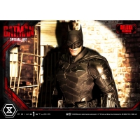 [Pre-Order] PRIME1 STUDIO - MMTBM-01DX: THE BATMAN SPECIAL ART EDITION, DELUXE VERSION (THE BATMAN, 2022)