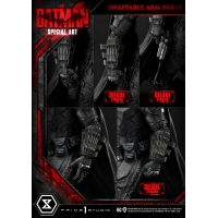 [Pre-Order] PRIME1 STUDIO - MMTBM-01DX: THE BATMAN SPECIAL ART EDITION, DELUXE VERSION (THE BATMAN, 2022)