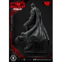 [Pre-Order] PRIME1 STUDIO - MMTBM-01DX: THE BATMAN SPECIAL ART EDITION, DELUXE VERSION (THE BATMAN, 2022)