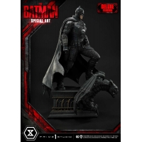 [Pre-Order] PRIME1 STUDIO - MMTBM-01DX: THE BATMAN SPECIAL ART EDITION, DELUXE VERSION (THE BATMAN, 2022)