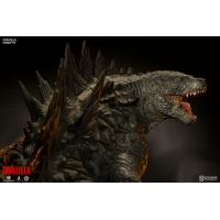 [PO] Sideshow - Maquette - Godzilla