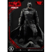 [Pre-Order] PRIME1 STUDIO - MMTBM-01DX: THE BATMAN SPECIAL ART EDITION, DELUXE VERSION (THE BATMAN, 2022)