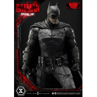 [Pre-Order] PRIME1 STUDIO - MMTBM-01DX: THE BATMAN SPECIAL ART EDITION, DELUXE VERSION (THE BATMAN, 2022)