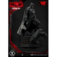 [Pre-Order] PRIME1 STUDIO - MMTBM-01DX: THE BATMAN SPECIAL ART EDITION, DELUXE VERSION (THE BATMAN, 2022)