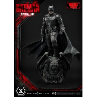 [Pre-Order] PRIME1 STUDIO - MMTBM-01DX: THE BATMAN SPECIAL ART EDITION, DELUXE VERSION (THE BATMAN, 2022)