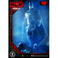 [Pre-Order] PRIME1 STUDIO - MMTBM-01DX: THE BATMAN SPECIAL ART EDITION, DELUXE VERSION (THE BATMAN, 2022)