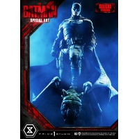 [Pre-Order] PRIME1 STUDIO - MMTBM-01DX: THE BATMAN SPECIAL ART EDITION, DELUXE VERSION (THE BATMAN, 2022)