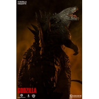 [PO] Sideshow - Maquette - Godzilla