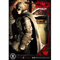 [Pre-Order] PRIME1 STUDIO - MMTBM-01DX: THE BATMAN SPECIAL ART EDITION, DELUXE VERSION (THE BATMAN, 2022)