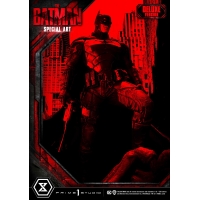 [Pre-Order] PRIME1 STUDIO - MMTBM-01DX: THE BATMAN SPECIAL ART EDITION, DELUXE VERSION (THE BATMAN, 2022)