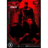 [Pre-Order] PRIME1 STUDIO - MMTBM-01DX: THE BATMAN SPECIAL ART EDITION, DELUXE VERSION (THE BATMAN, 2022)