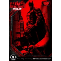 [Pre-Order] PRIME1 STUDIO - MMTBM-01DX: THE BATMAN SPECIAL ART EDITION, DELUXE VERSION (THE BATMAN, 2022)