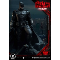 [Pre-Order] PRIME1 STUDIO - MMTBM-01DX: THE BATMAN SPECIAL ART EDITION, DELUXE VERSION (THE BATMAN, 2022)