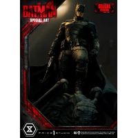 [Pre-Order] PRIME1 STUDIO - MMTBM-01DX: THE BATMAN SPECIAL ART EDITION, DELUXE VERSION (THE BATMAN, 2022)