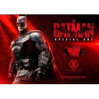 [Pre-Order] PRIME1 STUDIO - MMTBM-01DX: THE BATMAN SPECIAL ART EDITION, DELUXE VERSION (THE BATMAN, 2022)