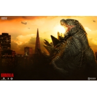 [PO] Sideshow - Maquette - Godzilla