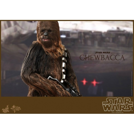 Hot Toys - Star Wars Episode IV - Chewbacca