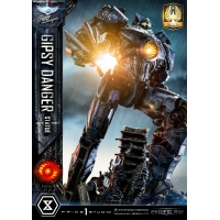 [Pre-Order] PRIME1 STUDIO - UDMPACRIM-01DX: GIPSY DANGER DELUXE VERSION (PACIFIC RIM)