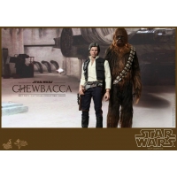 Hot Toys - Star Wars Episode IV - Chewbacca