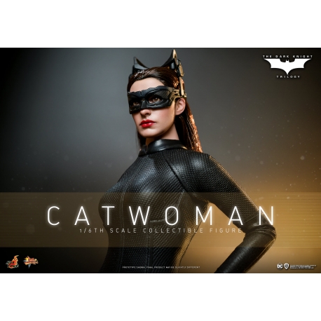 Hot Toys - Hot Toys - MMS627 - The Dark Knight Trilogy - 1/6th scale Catwoman Collectible Figure