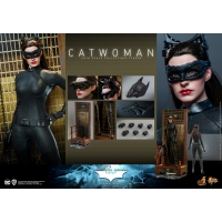 Hot Toys - Hot Toys - MMS627 - The Dark Knight Trilogy - 1/6th scale Catwoman Collectible Figure