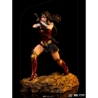 [Pre-Order] Iron Studios - Knightmare Batman - Zack Snyder's Justice League - Art Scale 1/10