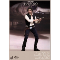 Hot Toys - Star Wars Episode IV - Han Solo