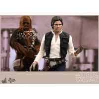 Hot Toys - Star Wars Episode IV - Han Solo