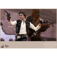 Hot Toys - Star Wars Episode IV - Han Solo