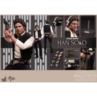 Hot Toys - Star Wars Episode IV - Han Solo