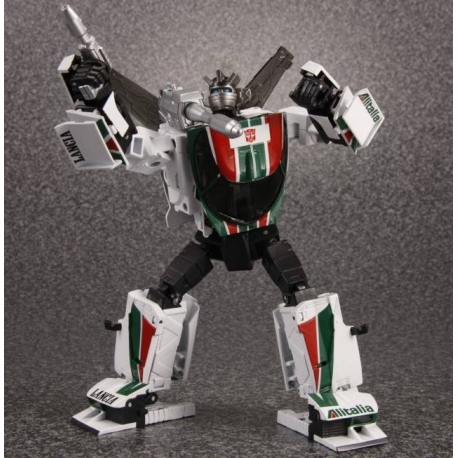 Takara Tomy - MP20 - Wheeljack with coin and exclusive item