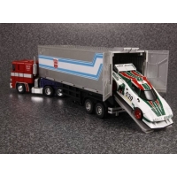 Takara Tomy - MP20 - Wheeljack with coin and exclusive item