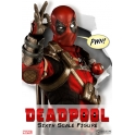 Sideshow -Sixth Scale Figure - Deadpool