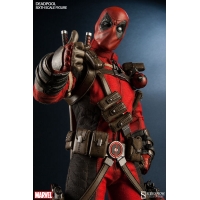 Sideshow -Sixth Scale Figure - Deadpool