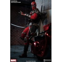 Sideshow -Sixth Scale Figure - Deadpool