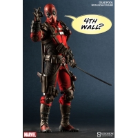 Sideshow -Sixth Scale Figure - Deadpool