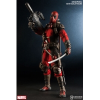 Sideshow -Sixth Scale Figure - Deadpool