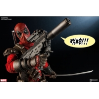 Sideshow -Sixth Scale Figure - Deadpool