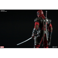 Sideshow -Sixth Scale Figure - Deadpool