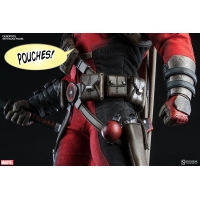 Sideshow -Sixth Scale Figure - Deadpool