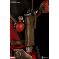 Sideshow -Sixth Scale Figure - Deadpool