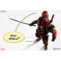 Sideshow -Sixth Scale Figure - Deadpool