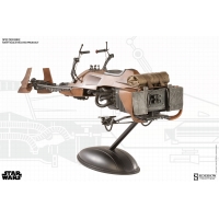 Sideshow - Sixth Scale Figure - Speeder Bike